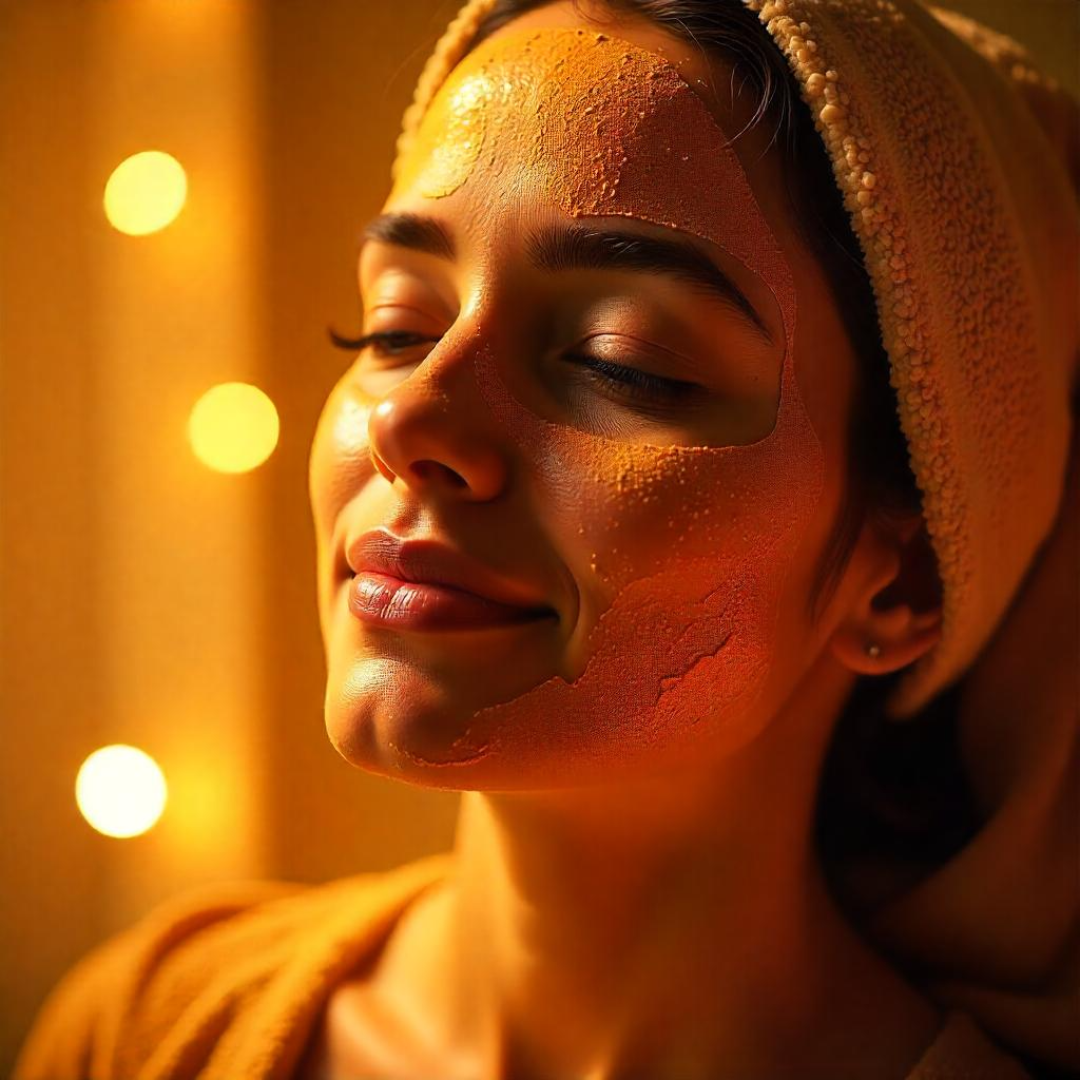 multani mitti powder hya cure