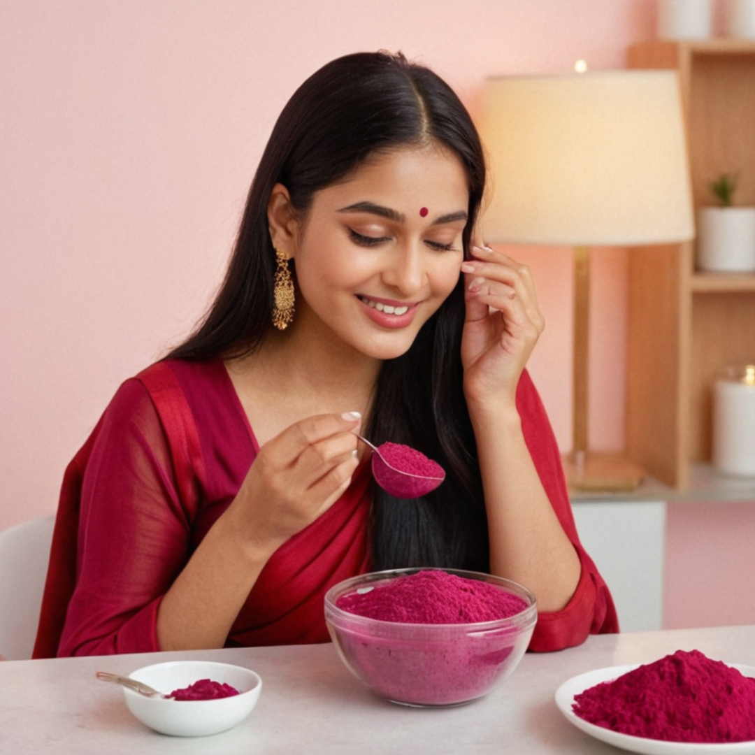 beetroot powder hya curew