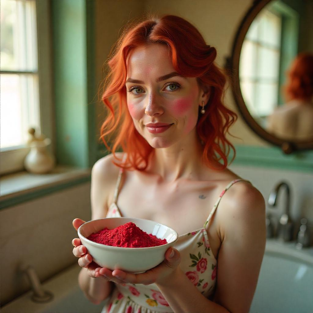 beetroot powder hya curew