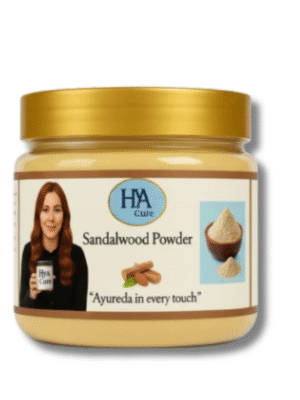 hya cure sandlwood powder
