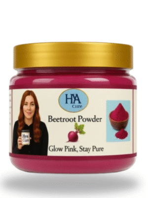 hya cure beetroot powder