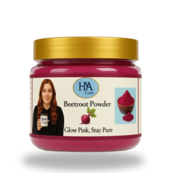 hya cure beetroot powder