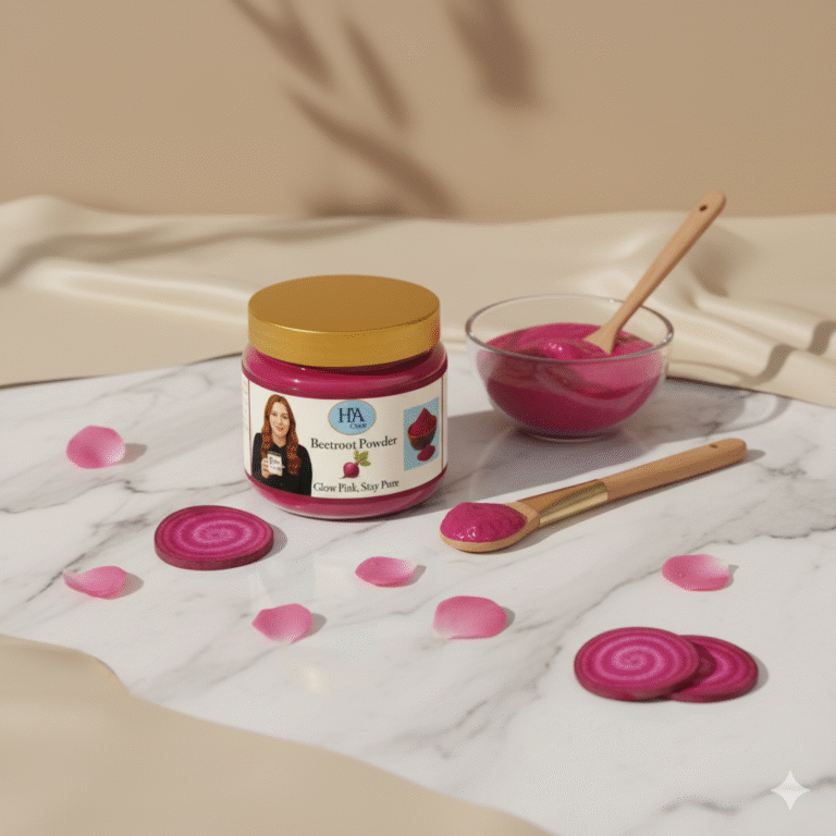 HYA CURE beetroot powder