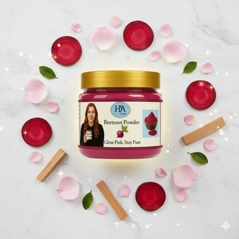 HYA CURE beetroot powder