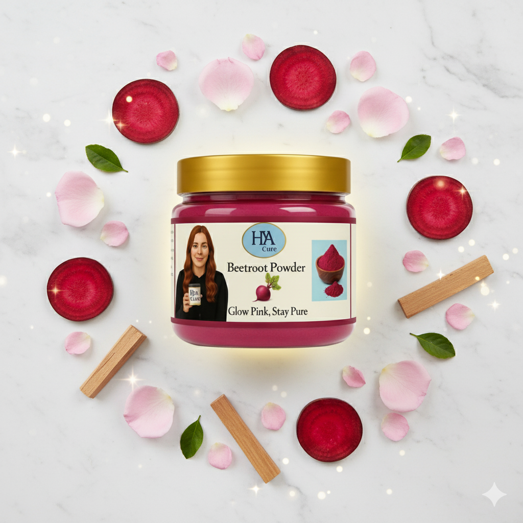 HYA CURE beetroot powder