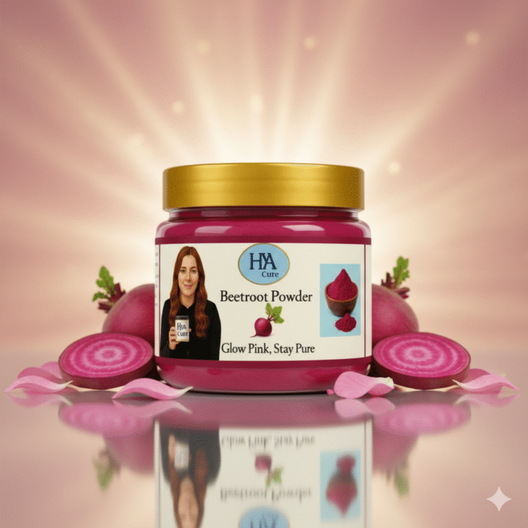 hya cure beetroot powder