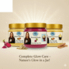 HYA CURE Premium Herbal Skincare Combo (3 Pack)