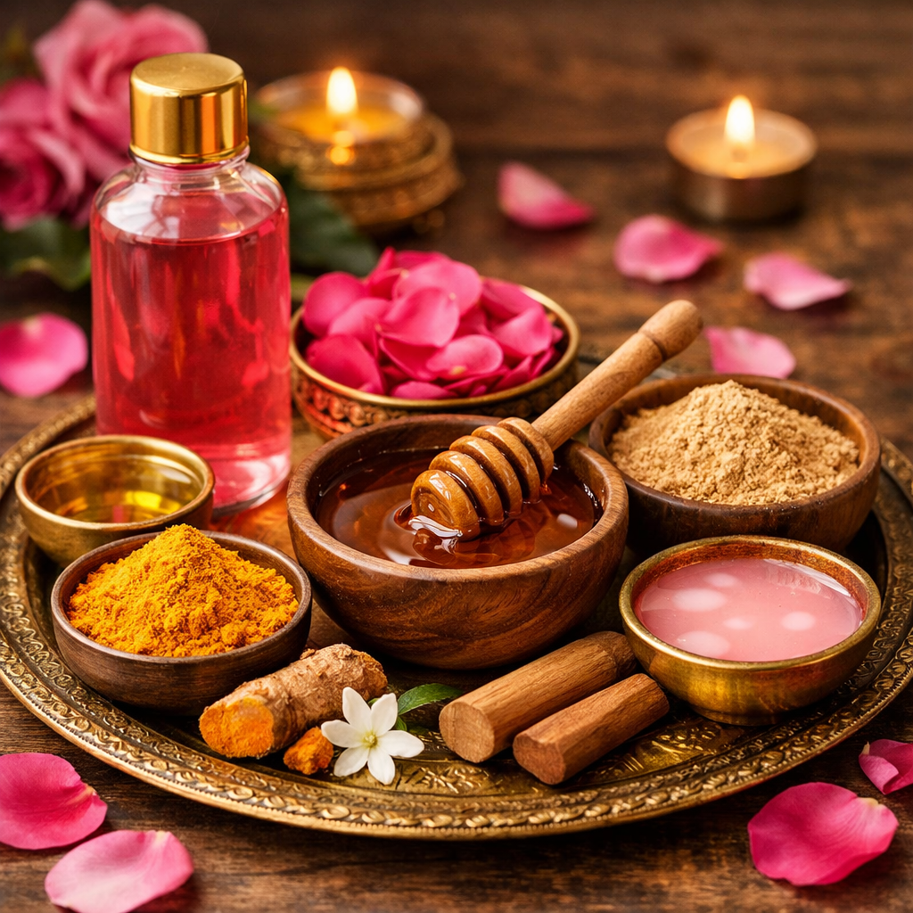 Sandalwood Powder Benefits for Skin