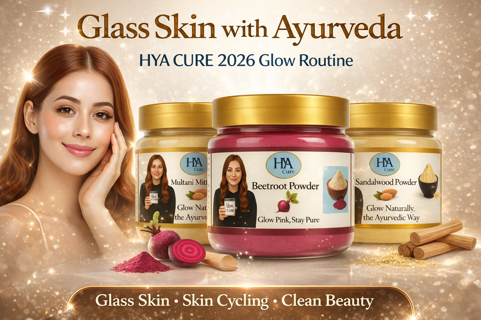 DIY Glass Skin at Home