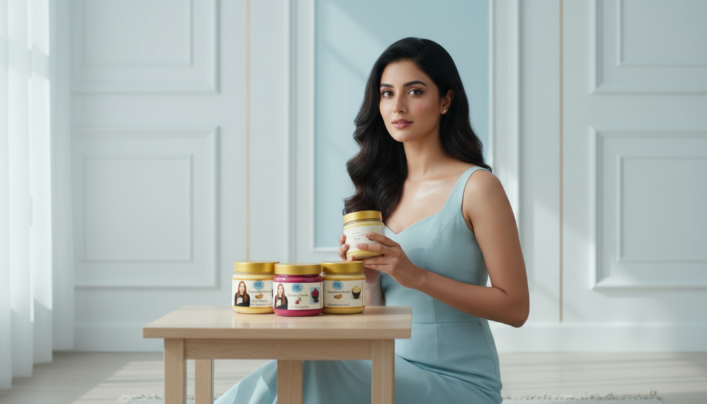 HYA CURE Ayurvedic Skin Care