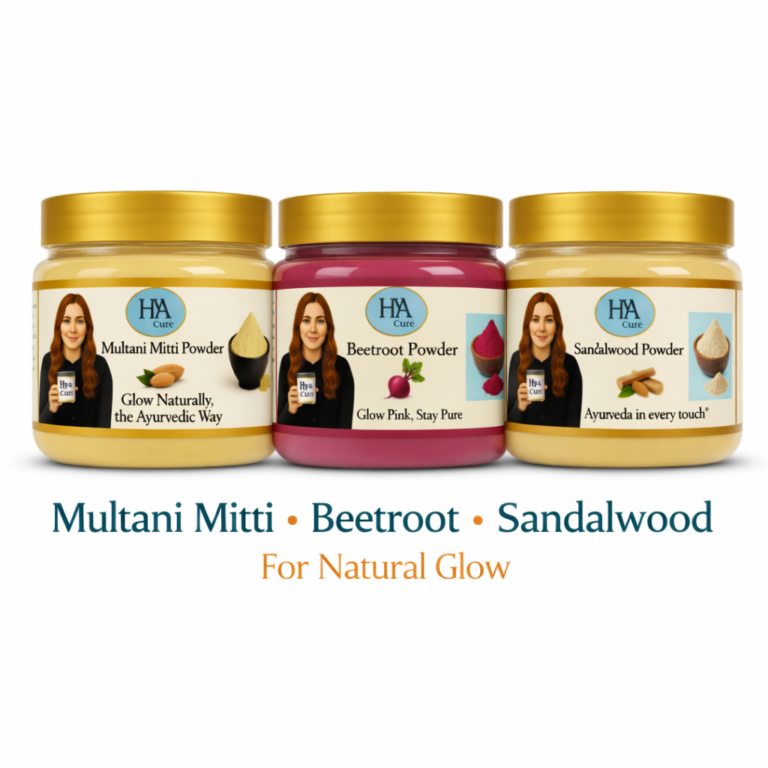 Ayurvedic skin care essentials for glow